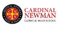 Logo for Cardinal Newman Catholic High School